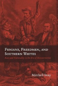 cover of the book Fenians, Freedmen, and Southern Whites: Race and Nationality in the Era of Reconstruction