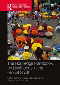 cover of the book The Routledge Handbook on Livelihoods in the Global South