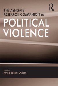 cover of the book The Ashgate Research Companion to Political Violence