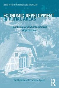 cover of the book Economic Development in Rural Areas: Functional and Multifunctional Approaches