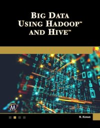 cover of the book Big Data Using Hadoop and Hive