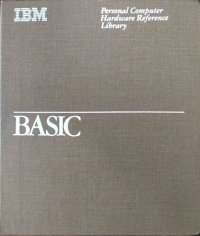 cover of the book IBM Personal Computer BASIC