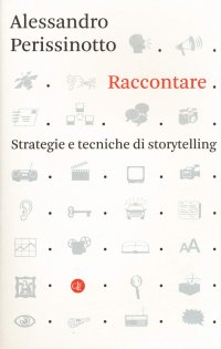 cover of the book Raccontare. Strategie e tecniche di storytelling