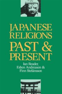 cover of the book Japanese Religions Past and Present