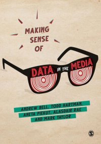 cover of the book Making Sense of Data in the Media