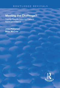 cover of the book Meeting the Challenge?: Young People Leaving Care in Northern Ireland