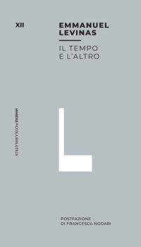 cover of the book Il tempo e l'altro