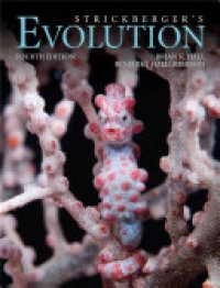 cover of the book Strickberger's Evolution