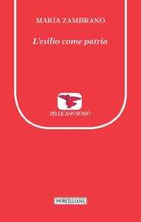 cover of the book L'esilio come patria