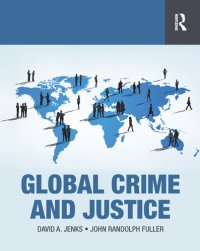 cover of the book Global Crime and Justice