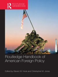 cover of the book Routledge Handbook of American Foreign Policy