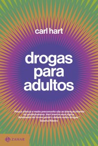 cover of the book Drogas para adultos