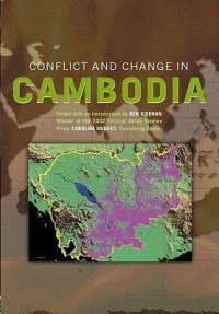 cover of the book Conflict and Change in Cambodia