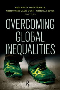 cover of the book Overcoming Global Inequalities