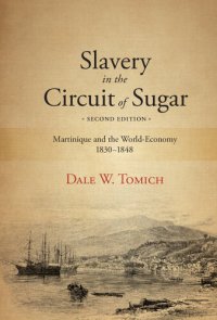 cover of the book Slavery in the Circuit of Sugar, Second Edition Martinique and the World-Economy, 1830-1848