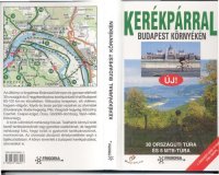 cover of the book Kerékpárral Budapest környékén