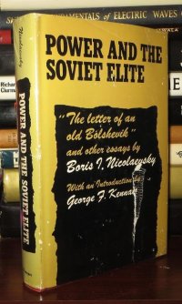 cover of the book Power and the Soviet Elite