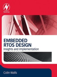 cover of the book Embedded RTOS Design: Insights and Implementation