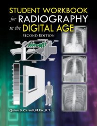 cover of the book Student Workbook for Radiography in the Digital Age - 2nd Edition