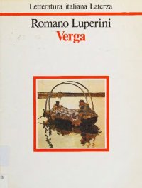 cover of the book Verga