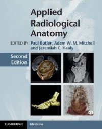 cover of the book Applied Radiological Anatomy