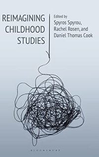 cover of the book Reimagining Childhood Studies