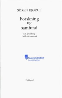 cover of the book Forskning og samfund : en grundbog i videnskabsteori