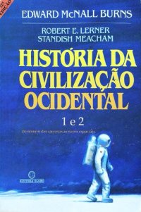 cover of the book História da Civilização Ocidental - Volume 1 e 2