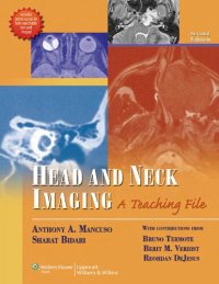 cover of the book Head and Neck Imaging: A Teaching File