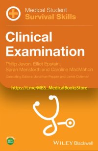 cover of the book Clinical Examination