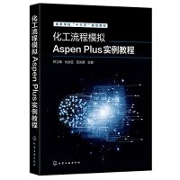 cover of the book 化工流程模拟Aspen Plus实例教程（第二版）