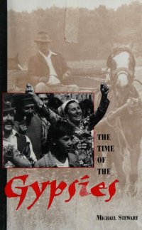 cover of the book The Time of the Gypsies