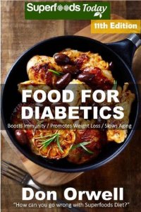 cover of the book Food For Diabetics