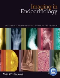 cover of the book Imaging in Endocrinology