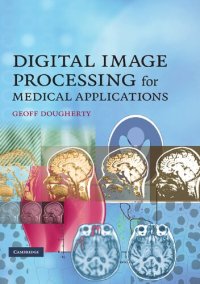 cover of the book Digital Image Processing for Medical Applications