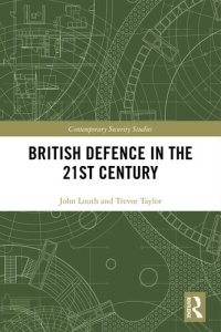 cover of the book British Defence in the 21st Century