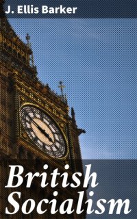 cover of the book British Socialism