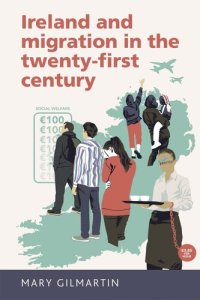 cover of the book Ireland and Migration in the Twenty-First Century