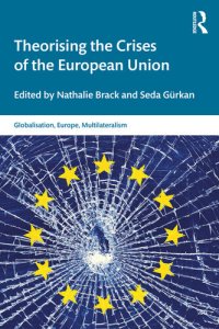 cover of the book Theorising the Crises of the European Union