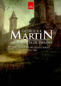 cover of the book A Tormenta de Espadas