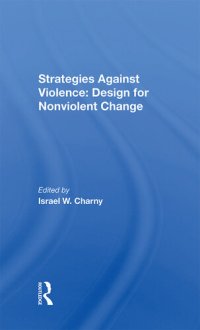 cover of the book Strategies Against Violence: Design for Nonviolent Change