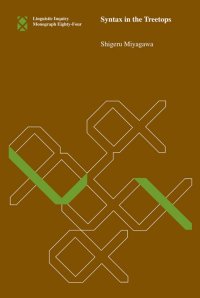 cover of the book Syntax in the Treetops