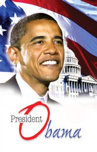 cover of the book President Obama