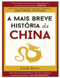 cover of the book A Mais Breve Historia da China