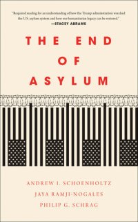 cover of the book The End of Asylum