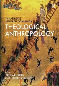 cover of the book The Ashgate Research Companion to Theological Anthropology