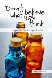 cover of the book Don't Believe What You Think