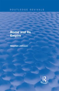 cover of the book Rome and Its Empire (Routledge Revivals)