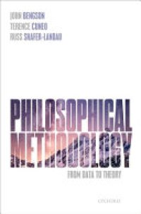 cover of the book Philosophical Methodology: From Data to Theory