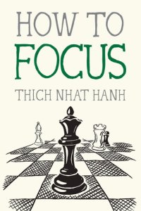 cover of the book How to Focus